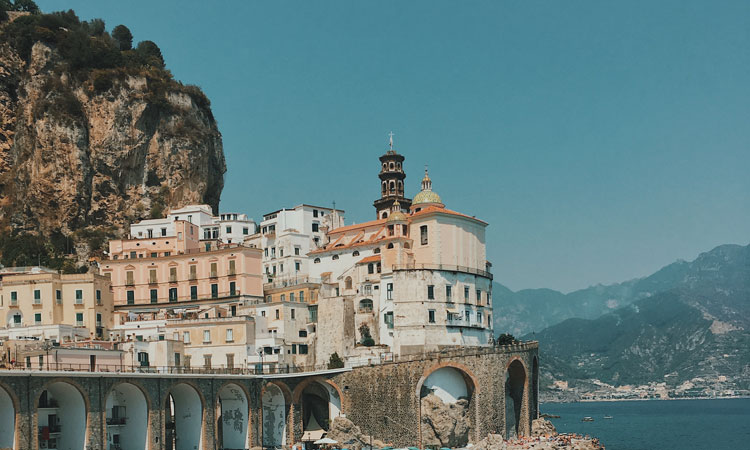Amalfi Coast Shore Excursion
