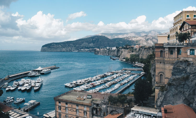 Sorrento Shore Excursion