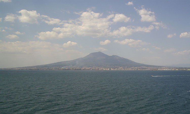 Mount Vesuvius Excursion