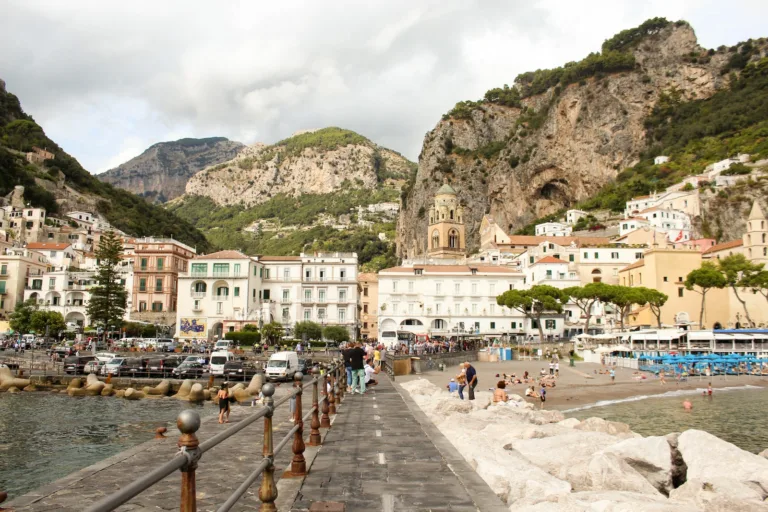 exclusive sneak peek: new positano transfer services set to revolutionize